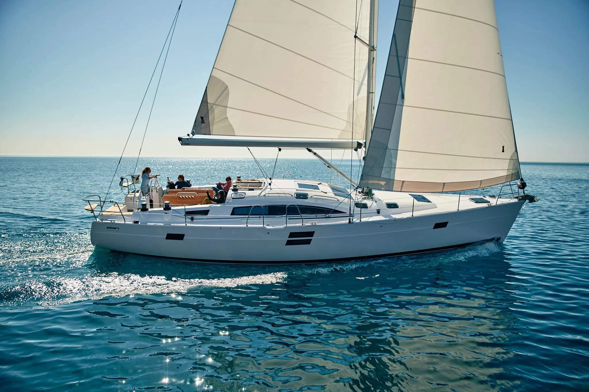 Elan Impression 50.1
